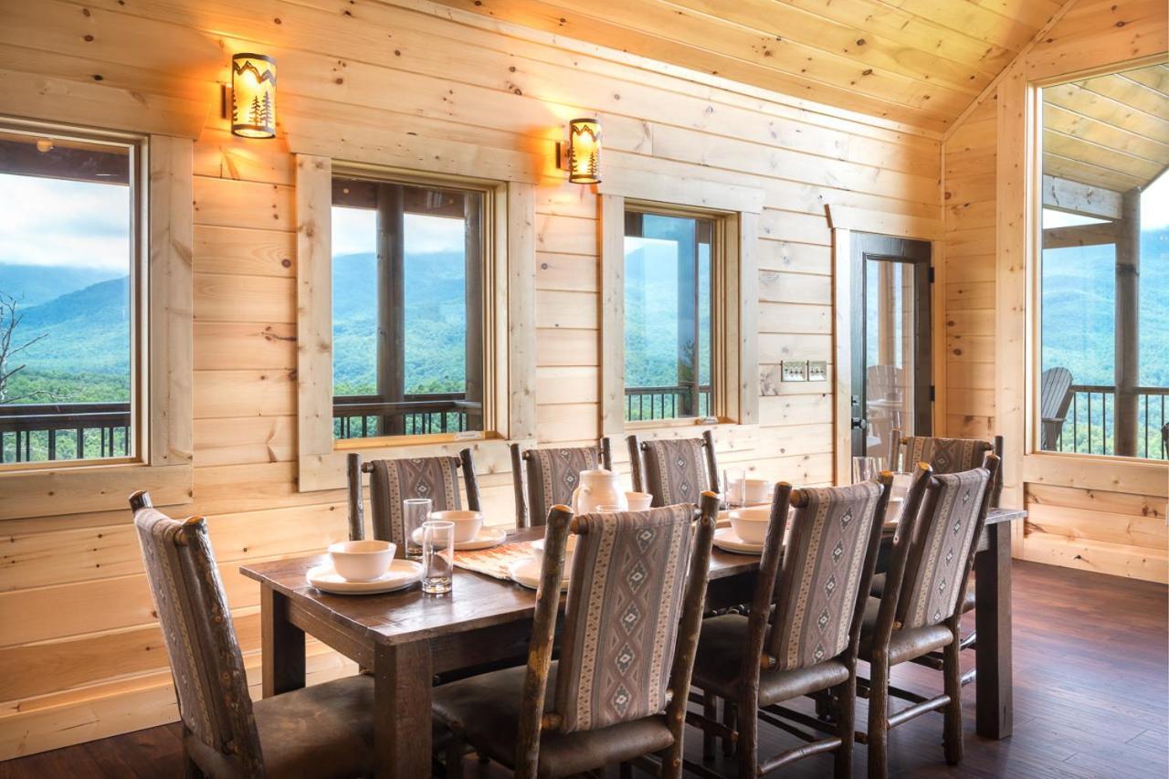 Southern Skies By Stony Brook Cabins Gatlinburg Εξωτερικό φωτογραφία