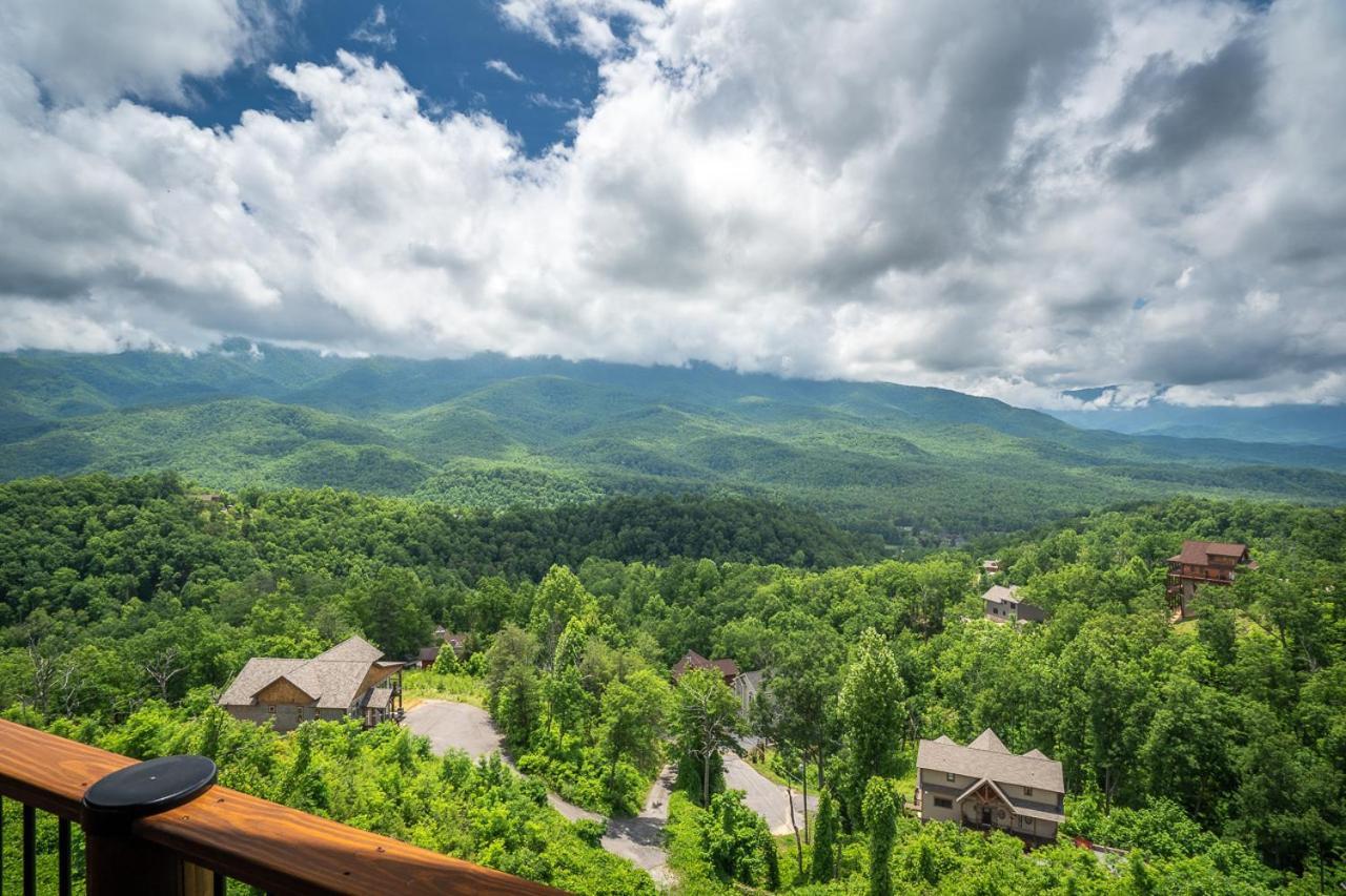 Southern Skies By Stony Brook Cabins Gatlinburg Εξωτερικό φωτογραφία
