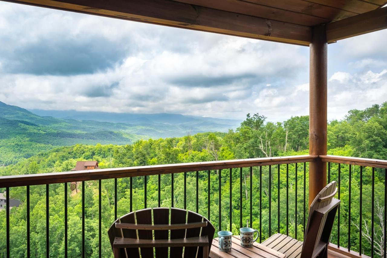 Southern Skies By Stony Brook Cabins Gatlinburg Εξωτερικό φωτογραφία