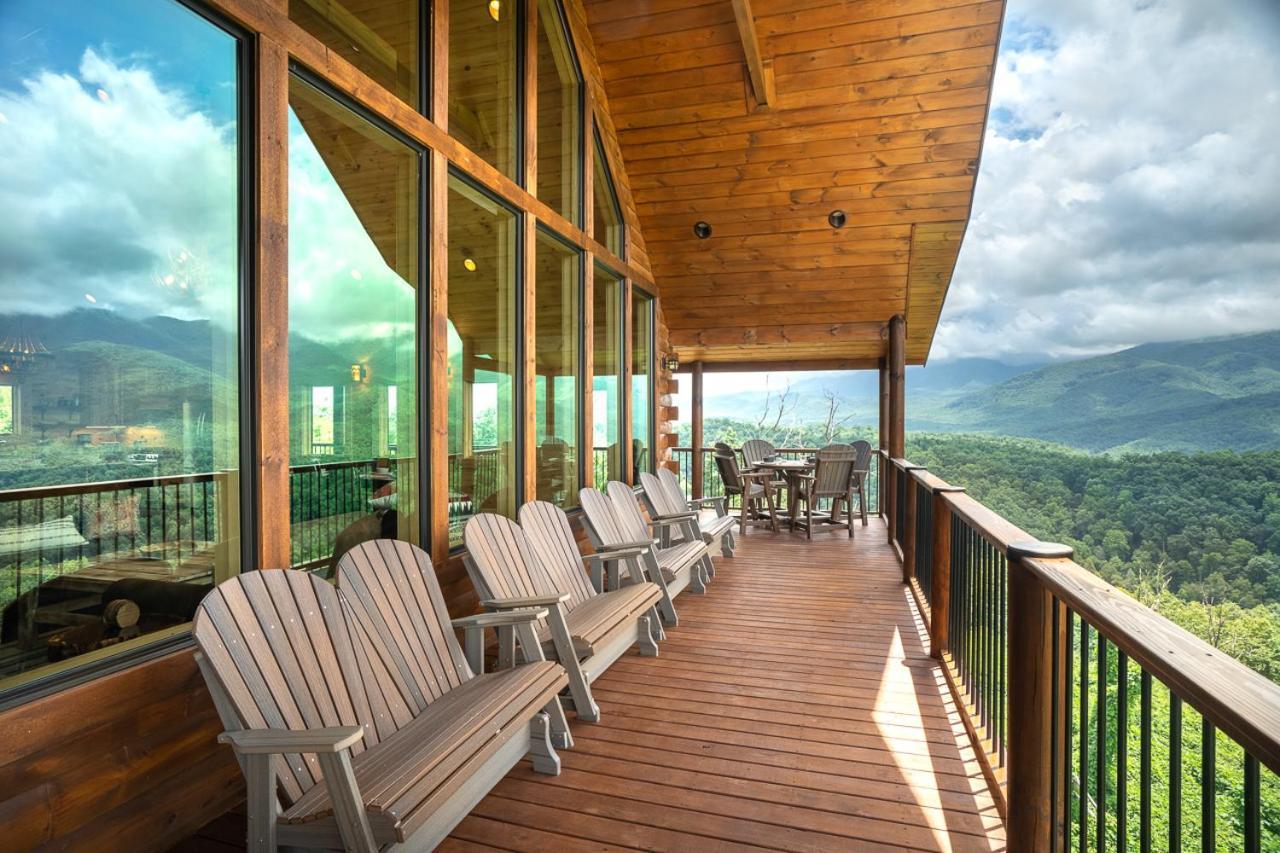 Southern Skies By Stony Brook Cabins Gatlinburg Εξωτερικό φωτογραφία