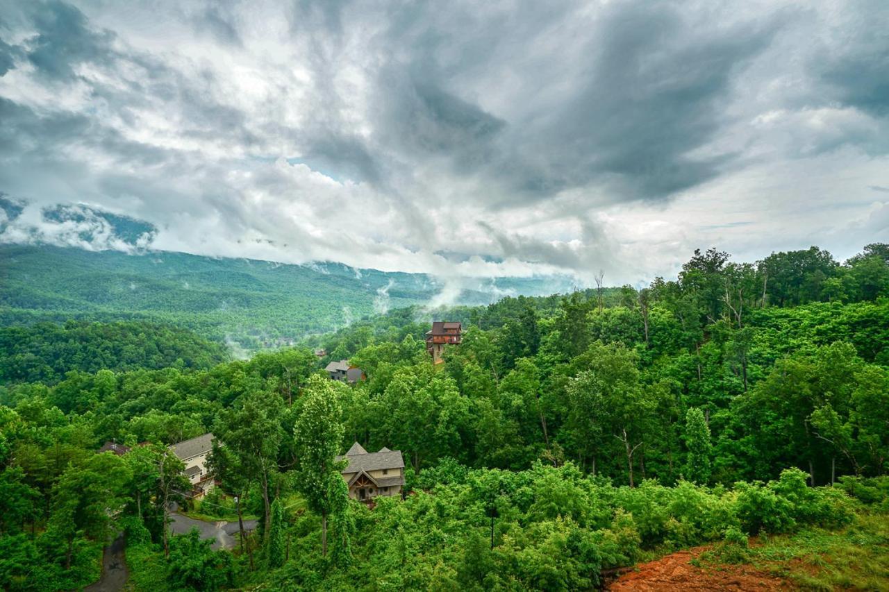 Southern Skies By Stony Brook Cabins Gatlinburg Εξωτερικό φωτογραφία