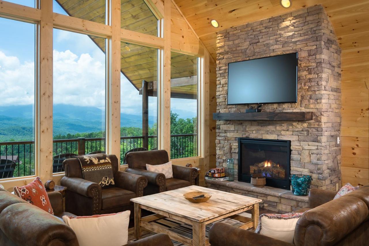 Southern Skies By Stony Brook Cabins Gatlinburg Εξωτερικό φωτογραφία