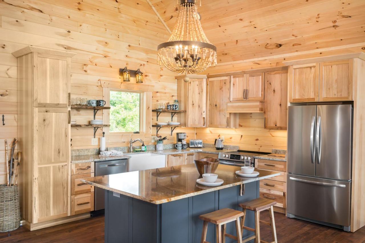 Southern Skies By Stony Brook Cabins Gatlinburg Εξωτερικό φωτογραφία