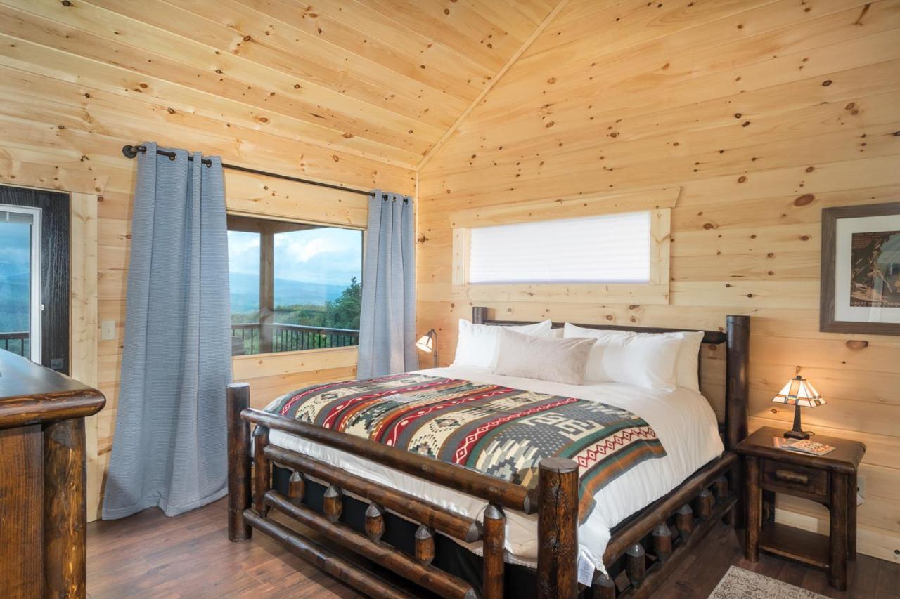 Southern Skies By Stony Brook Cabins Gatlinburg Εξωτερικό φωτογραφία