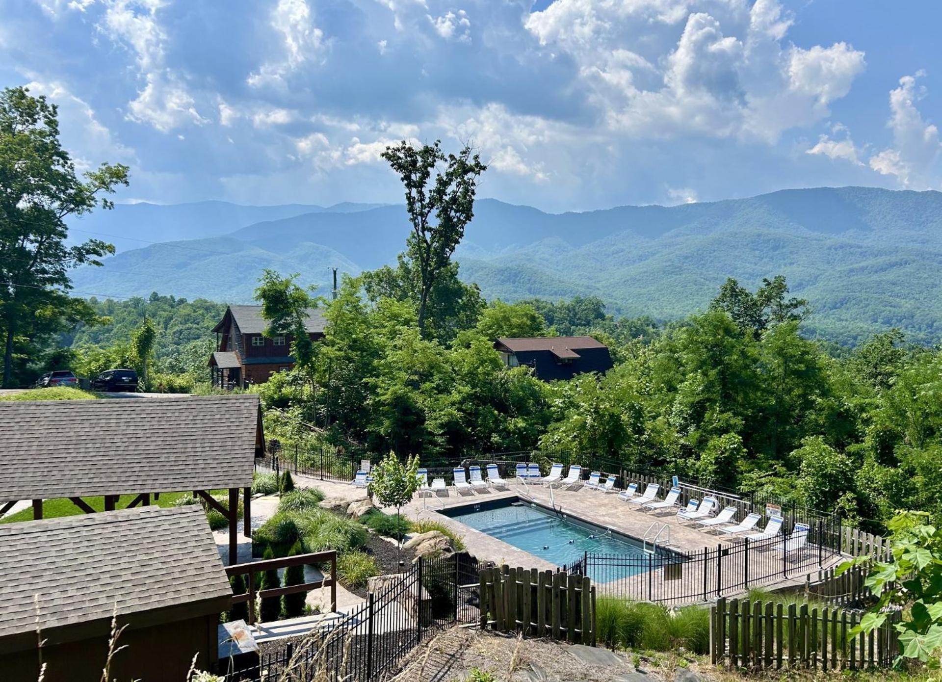 Southern Skies By Stony Brook Cabins Gatlinburg Εξωτερικό φωτογραφία